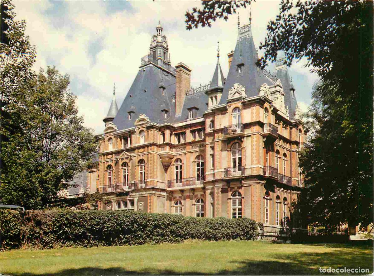 Postales: Francia - 95 - Montmorency - Le Ch&acirc;teau du Duc de Dino - CPM - Voir Scans Recto-Verso