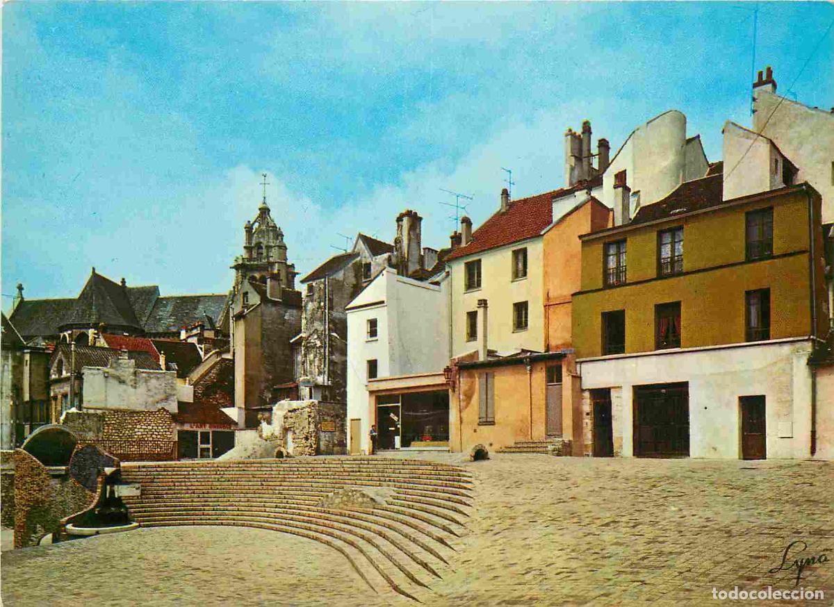 Postales: Francia - 95 - Pontoise - La Place des Moineaux - CPM - Voir Scans Recto-Verso