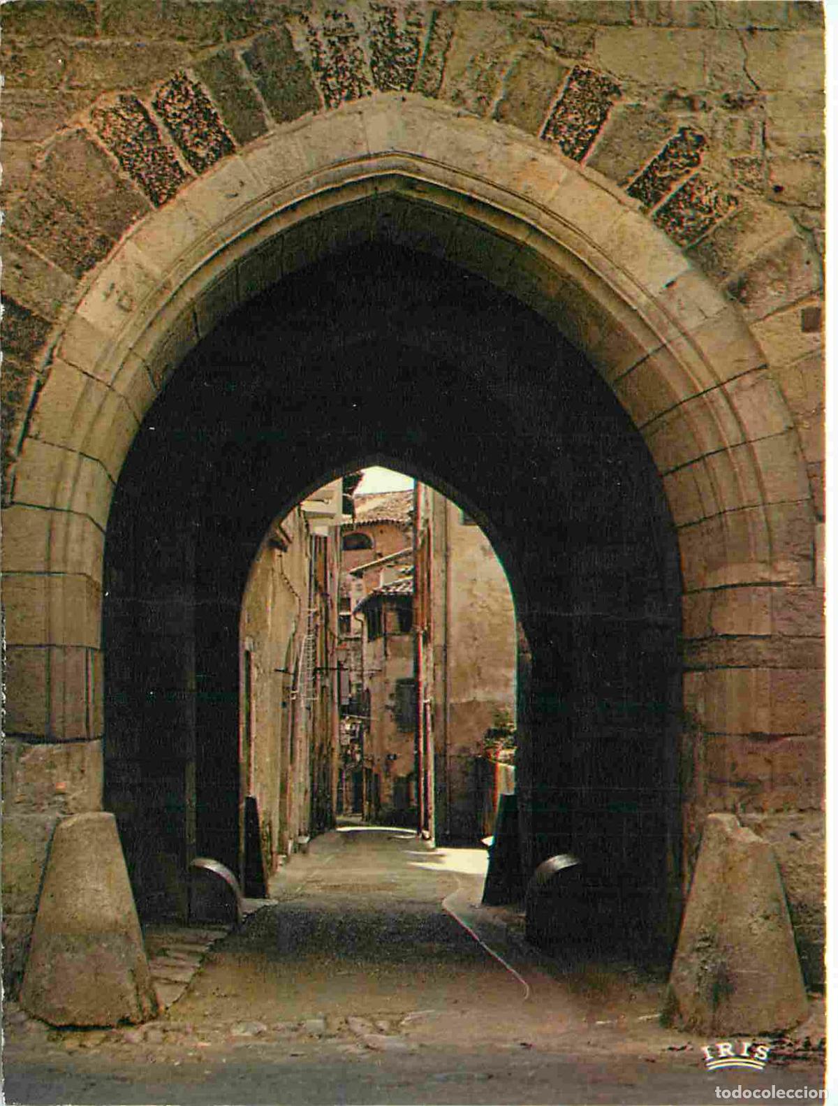 Postales: Francia - 82 - Saint Antonin Noble Val - Vieux porche - CPM - Voir Scans Recto-Verso