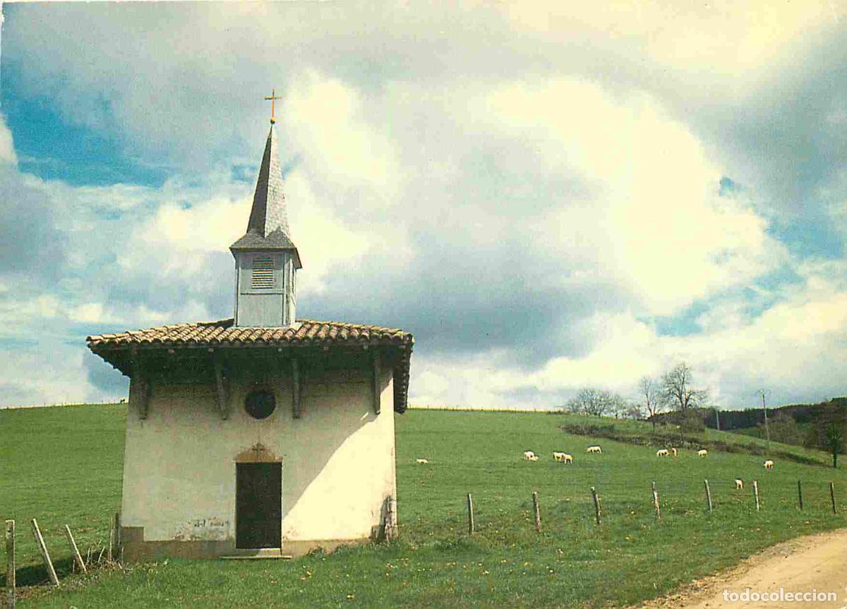 Postkarten: Francia - 69 - Amplepuis - Chapelle Saint-Fortunat - Route de Ronno - CPM - Voir Scans Recto-Verso