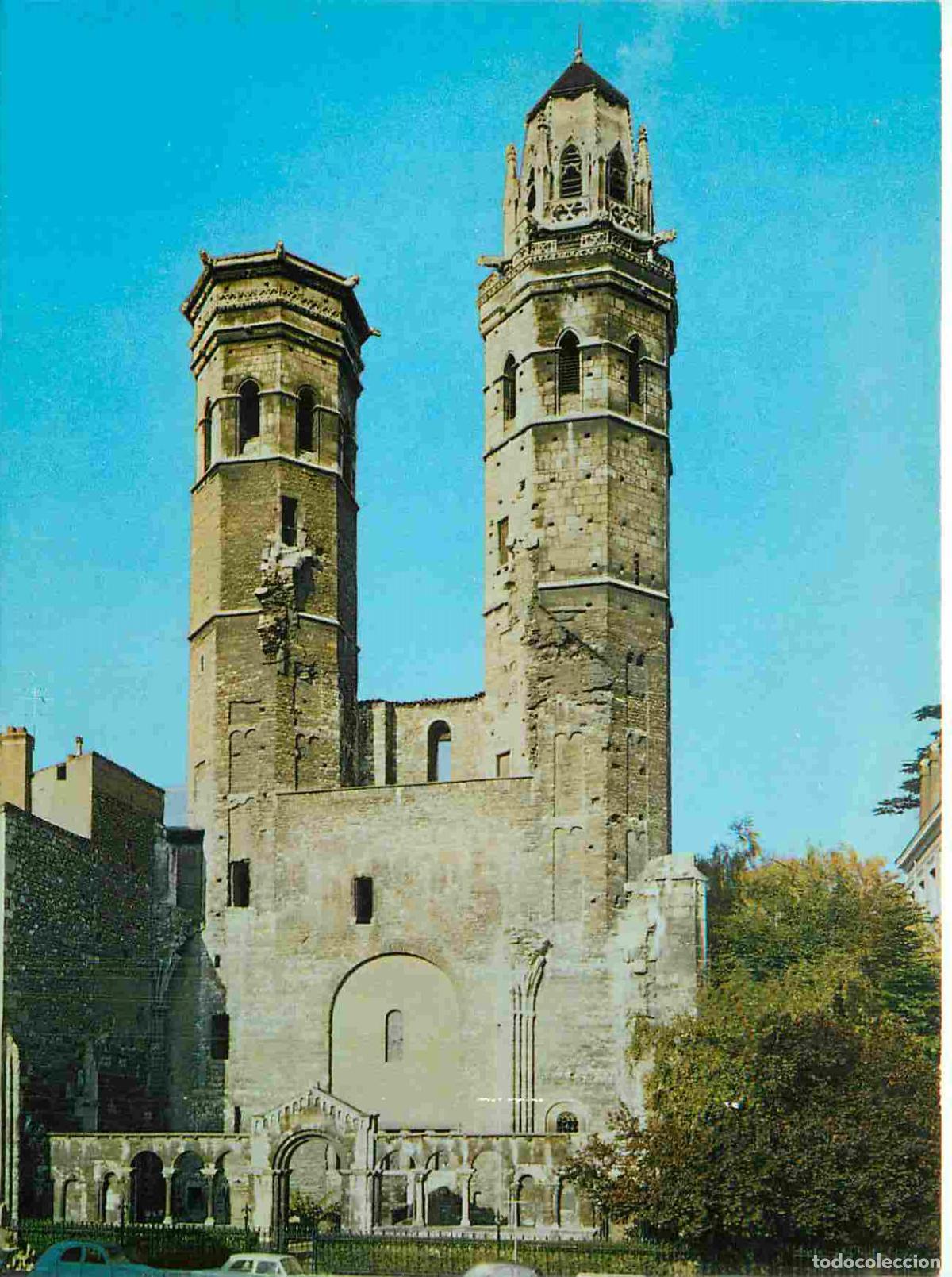 Postkarten: Francia - 71 - Macon - Le vieux Saint-Vincent - CPM - Voir Scans Recto-Verso
