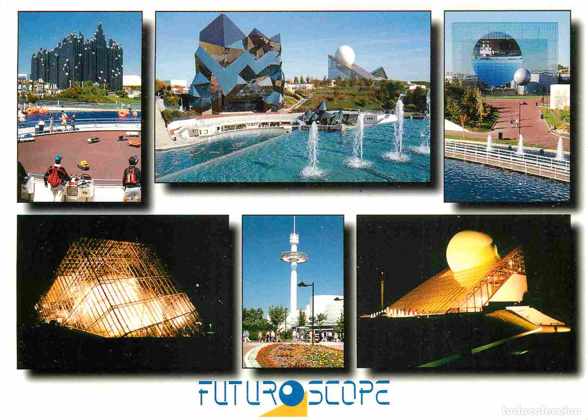 Cartes Postales: Francia - 86 - Jaunay-Clan - Multivues - CPM - Voir Scans Recto-Verso
