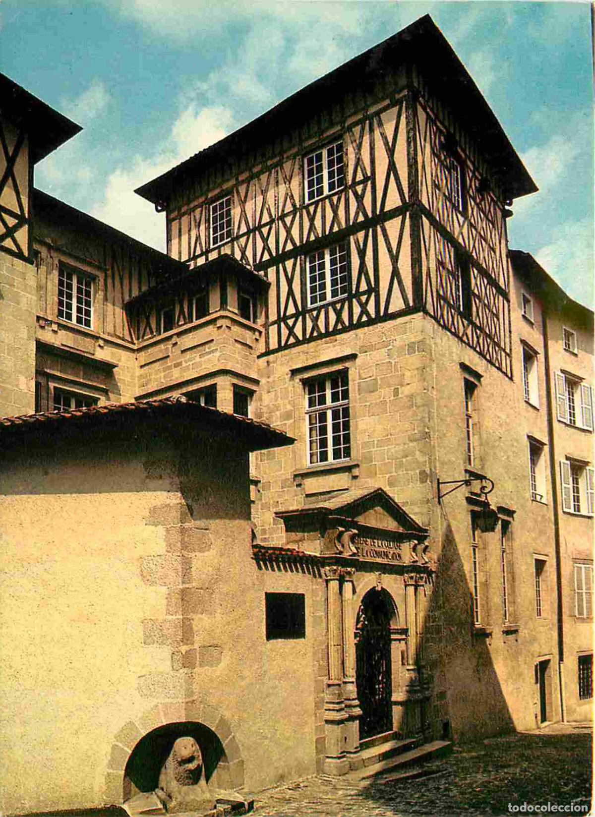 Postkarten: Francia - 87 - Limoges - Place du Pr&eacute;sidial - le Minist&egrave;re de la Culture et de la Communication - CP