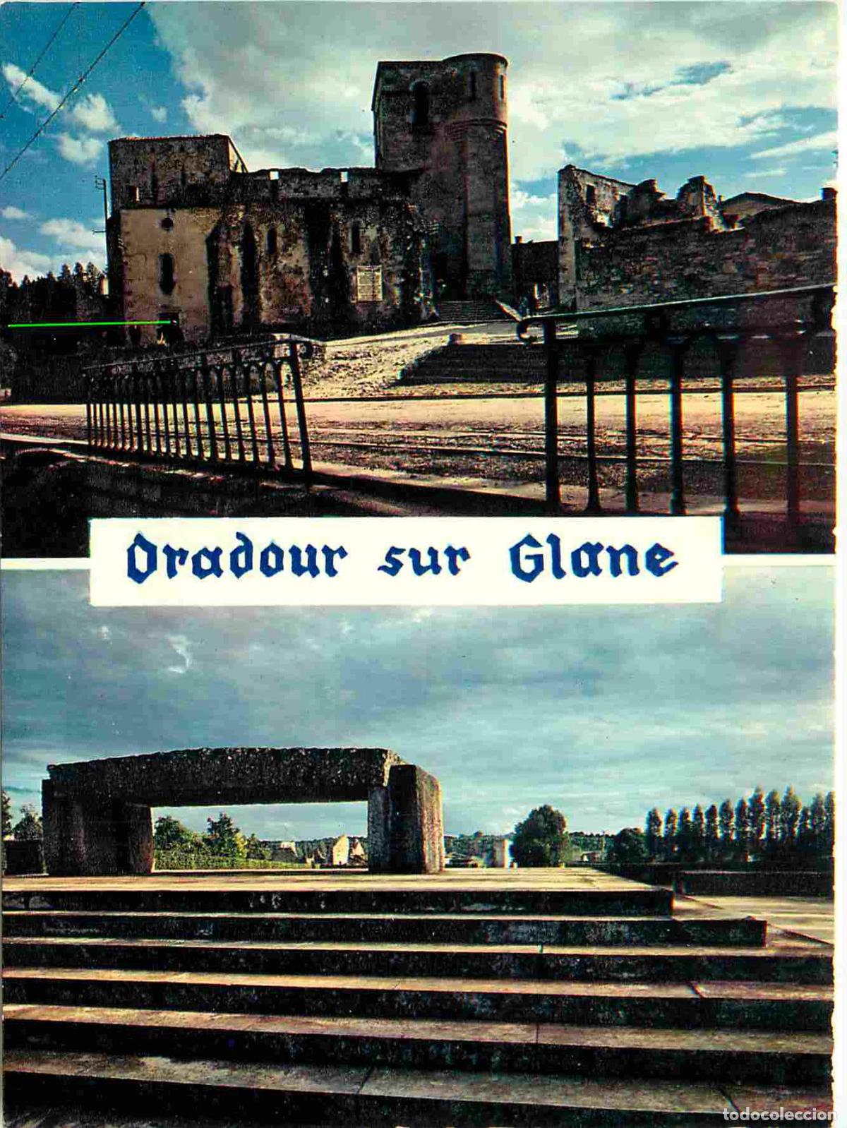 Cartoline: Francia - 87 - Oradour sur Glane - Multivues - CPM - Voir Scans Recto-Verso