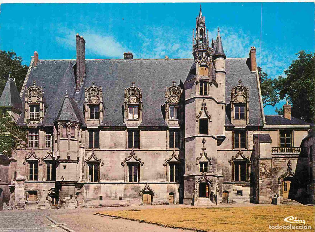 Cartoline: Francia - 60 - Beauvais - Le mus&eacute;e - Ancien palais de justice - CPM - Voir Scans Recto-Verso