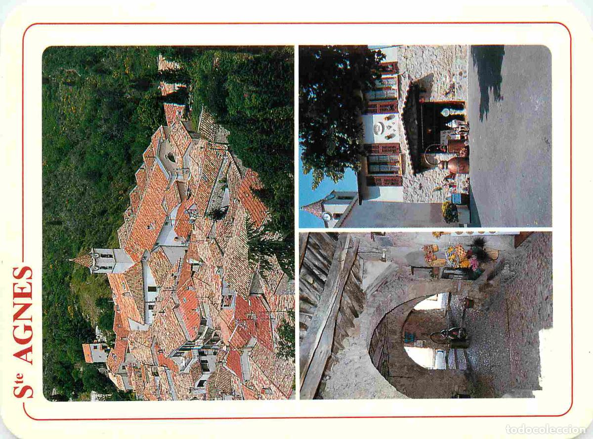 Postkarten: Francia - 06 - Sainte Agn&egrave;s - Multivues - CPM - Voir Scans Recto-Verso