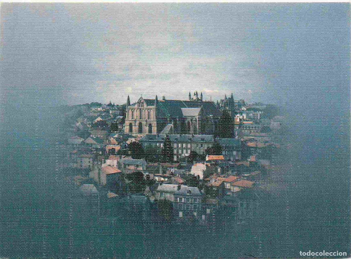 Postkarten: Francia - 86 - Poitiers - La Cath&eacute;drale - CPM - Voir Scans Recto-Verso