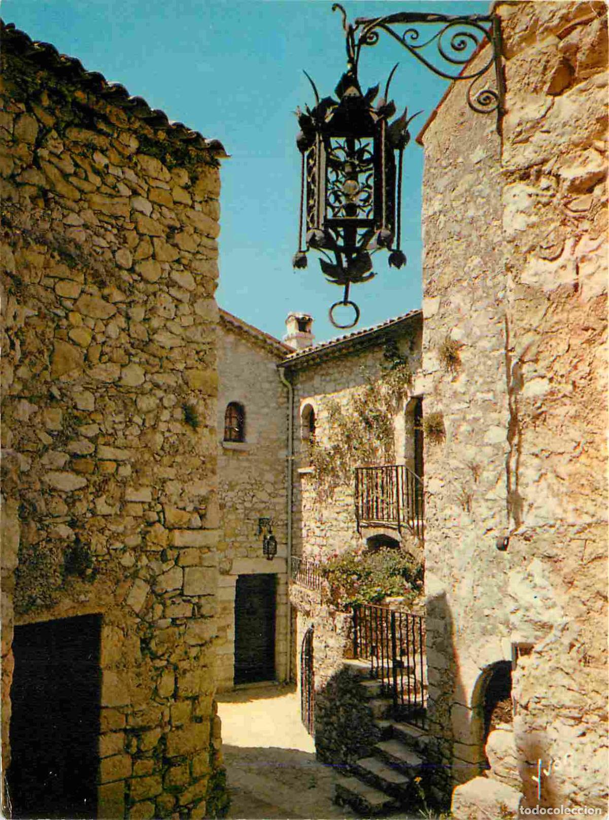 Postales: Francia - 06 - Eze - Le Palais du Prince de Su&egrave;de - La Lanterne - CPM - Voir Scans Recto-Verso