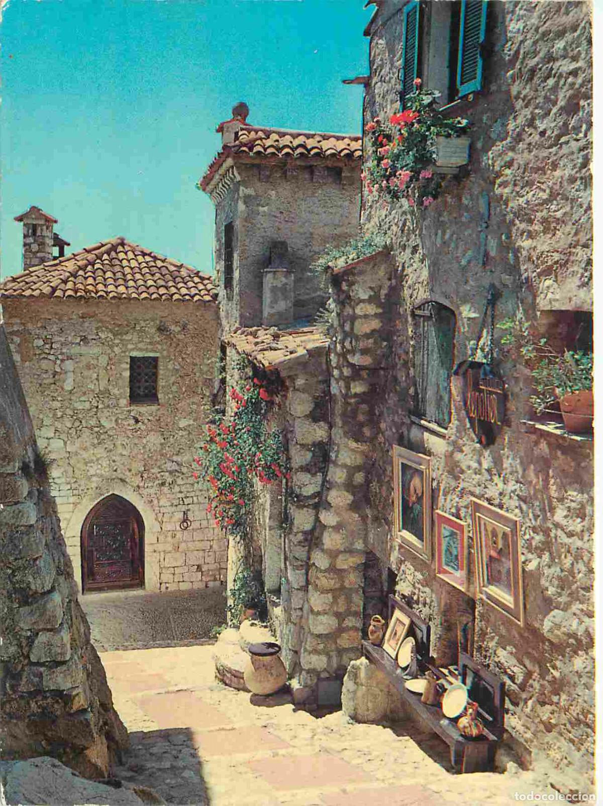 Postais: Francia - 06 - Eze - Au c�ur du Nid d'Aigle - CPM - Voir Scans Recto-Verso