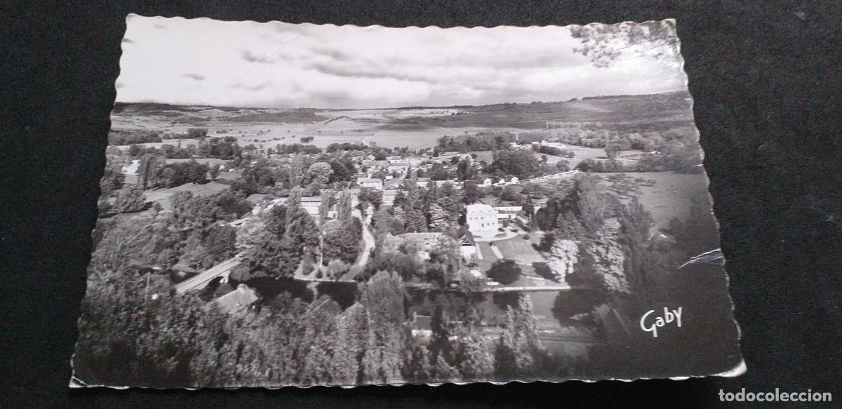 Postais: FRANCIA-V51-140X90mm.-CAILLY-SUR-EURE...VISTA GENERAL