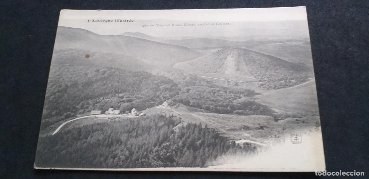 Postais: FRANCIA-V51-140X90mm.-L'AUVERGNE...