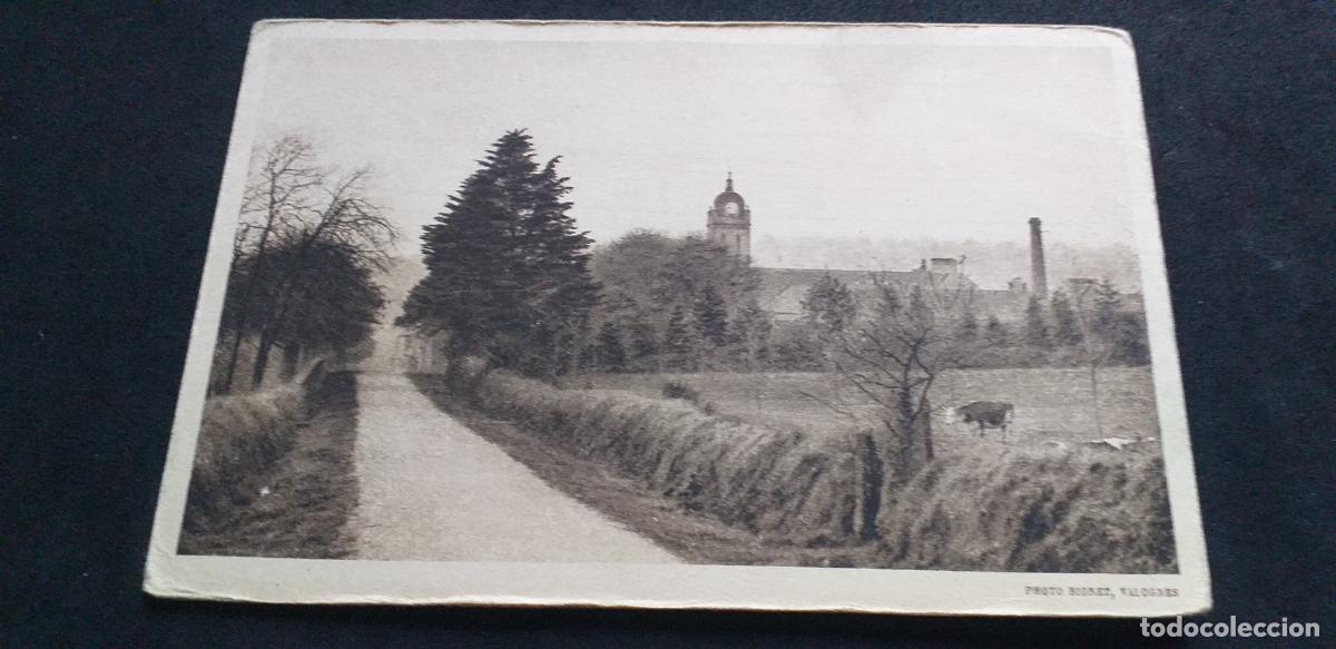 Postais: FRANCIA-V51-140X90mm.-ABBAYE NOTRE-DAME DE GRACE