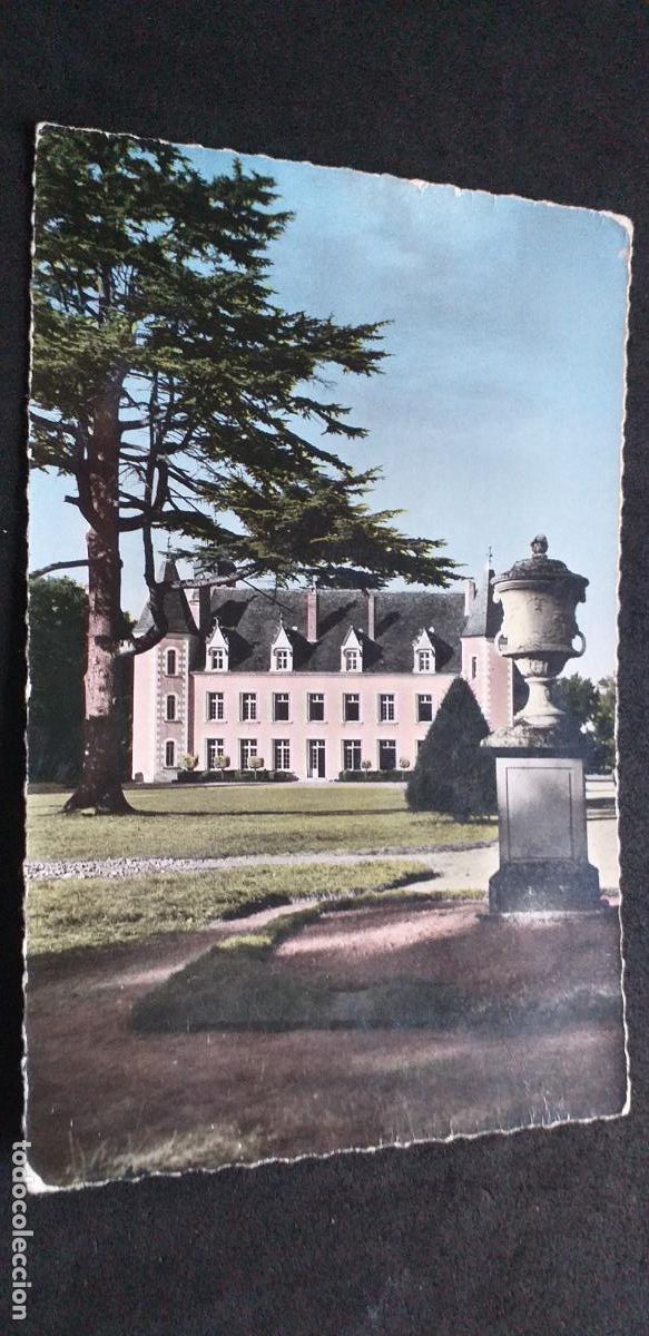 Cartoline: FRANCIA-V51-140X90mm.-BALLAN...CIRCULADA