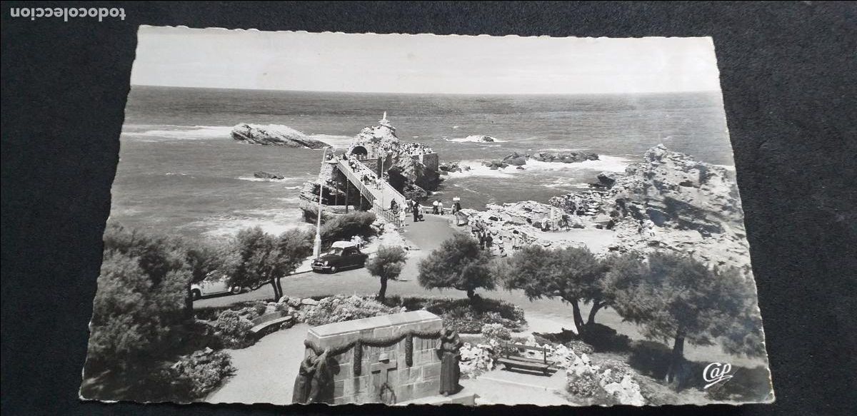 Cartoline: FRANCIA-V51-140X90mm.-BIARRITZ...