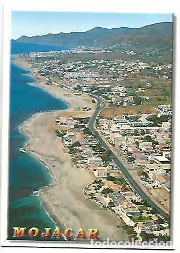 Postcards: VISTA AEREA.- MOJACAR - ALMERIA