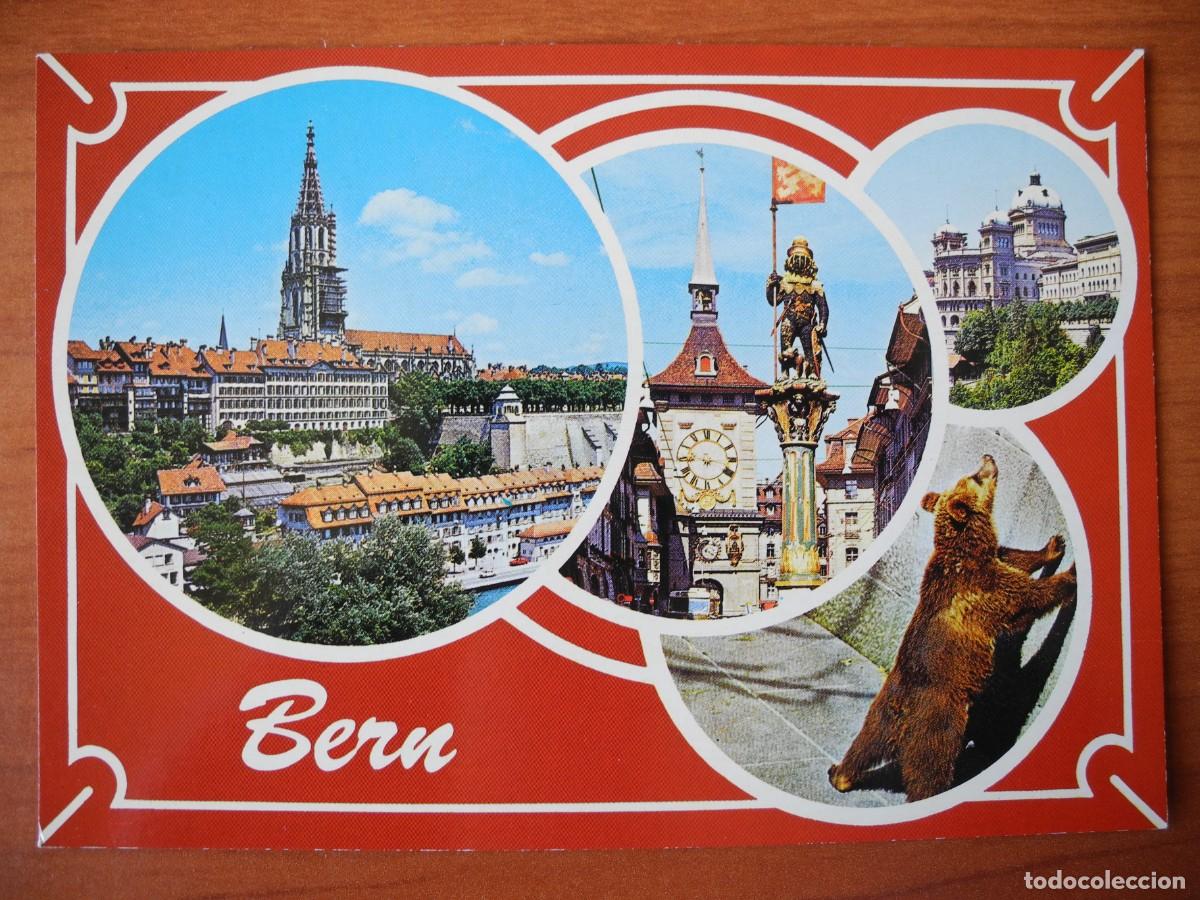 Postales: Bern. Berna. Suiza. Nueva - Foto 1