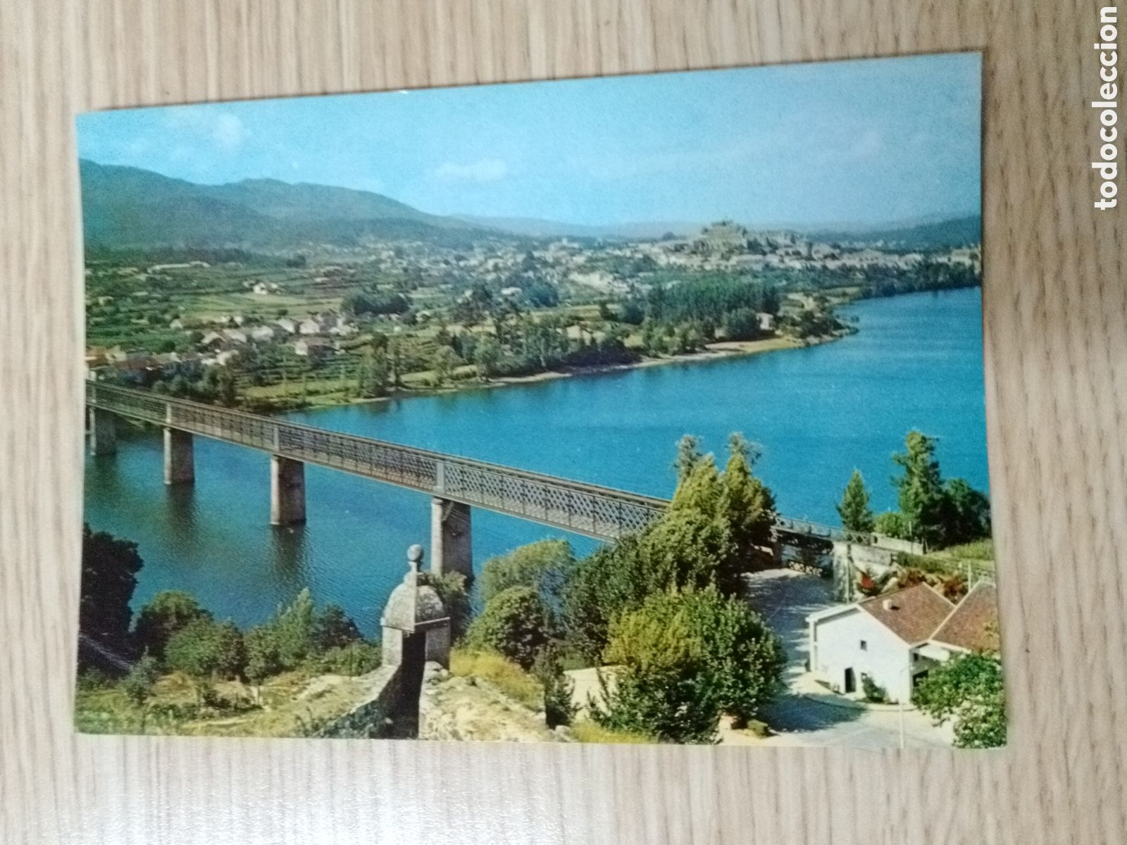 Postales: Postal Portugal Valen&ccedil;a do Minho sin escribir