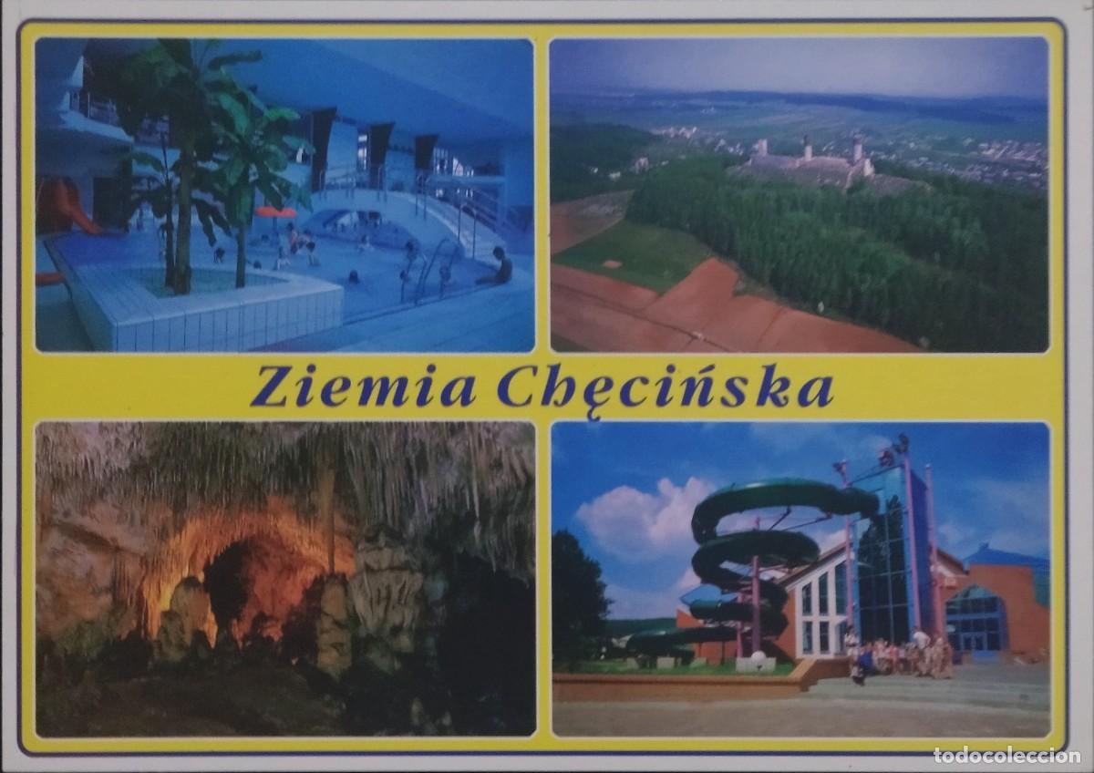 Postales: POLONIA 1966 POSTAL NUEVA S/C. ZIEMIA CHECINSKA.