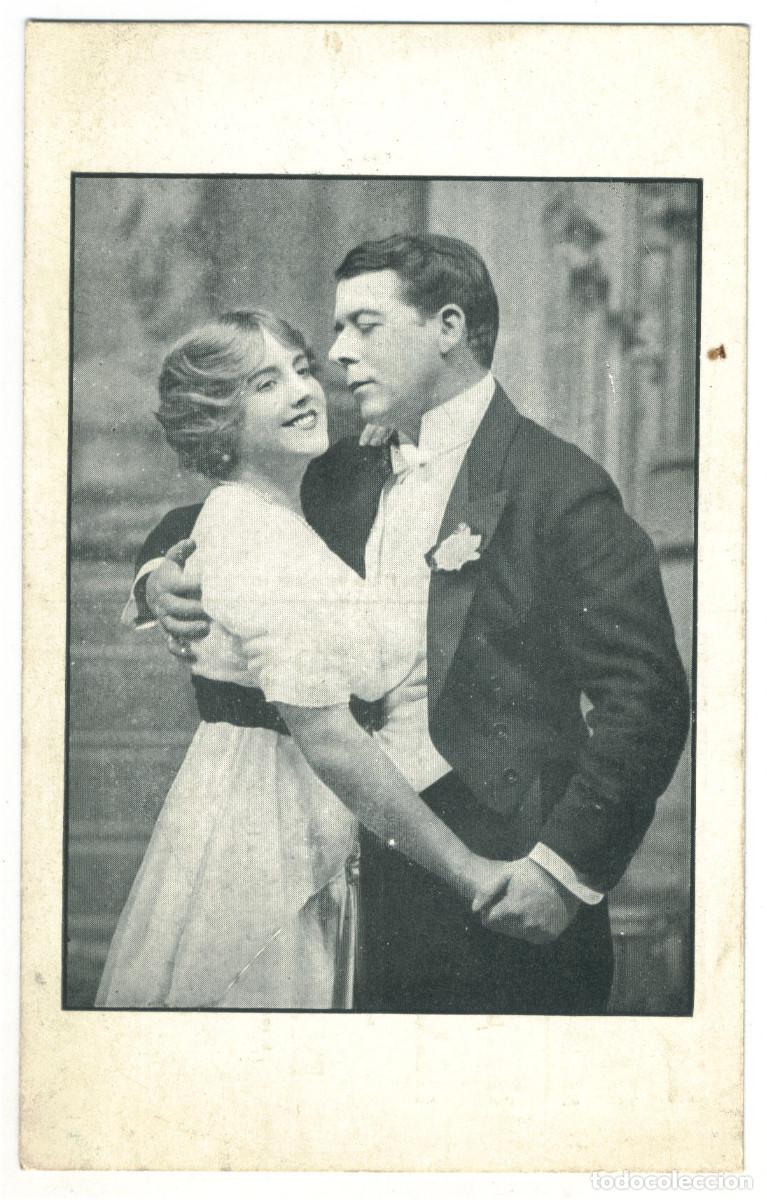 Postales: Obra de teatro The Man in Dress Clothes_Lyceum Theatre (London)