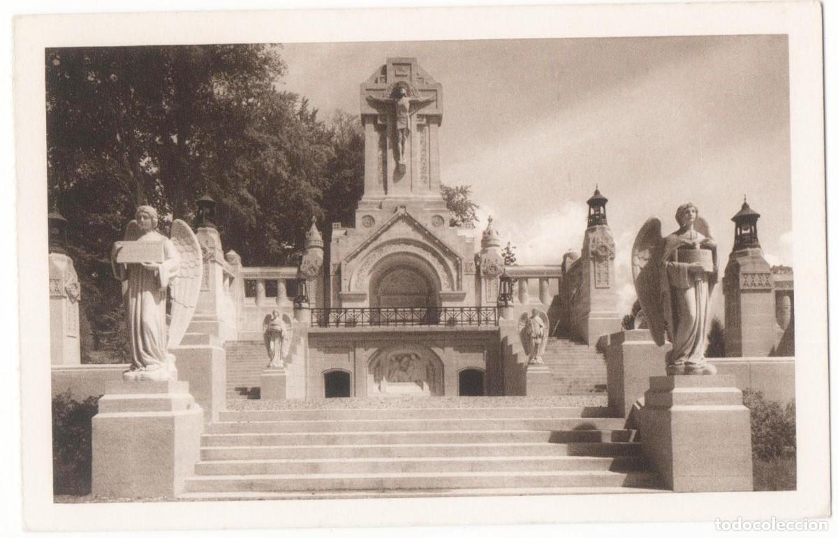 Postkarten: Postal principios del XX- Bas&iacute;lica de Liseux-Francia-sin circular-