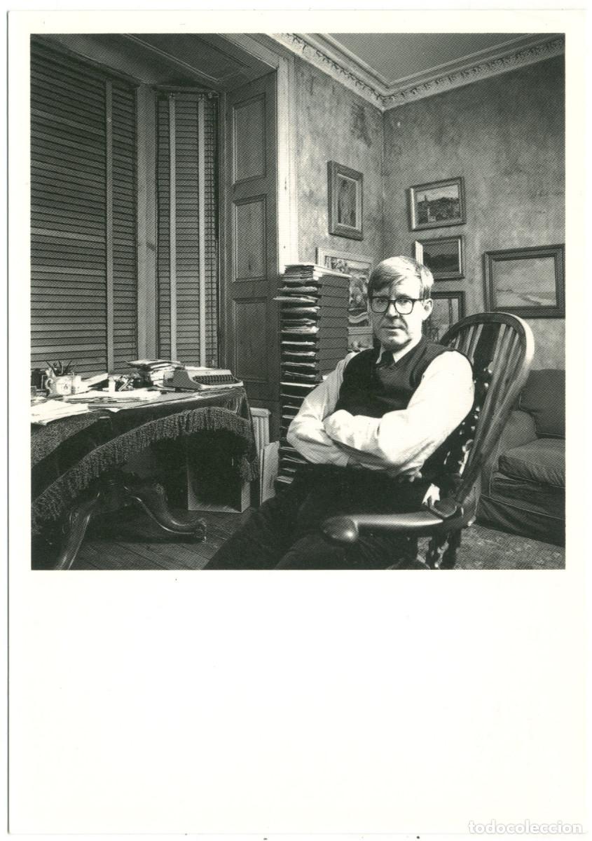 Postcards: Alan Bennett_National Theatre (London)