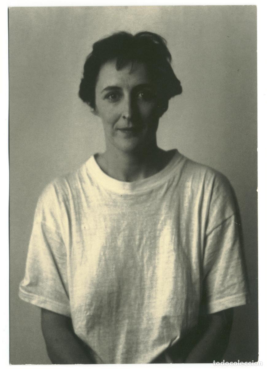 Postkarten: Fiona Shaw_National Theatre (London)