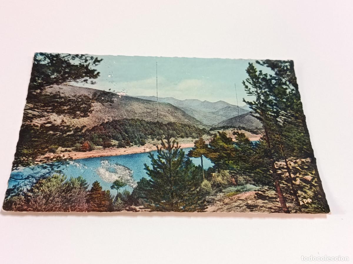 Postales: ANDORRA - POSTAL ENCAMP - ESTANY DENGOLASTERS - Foto 1