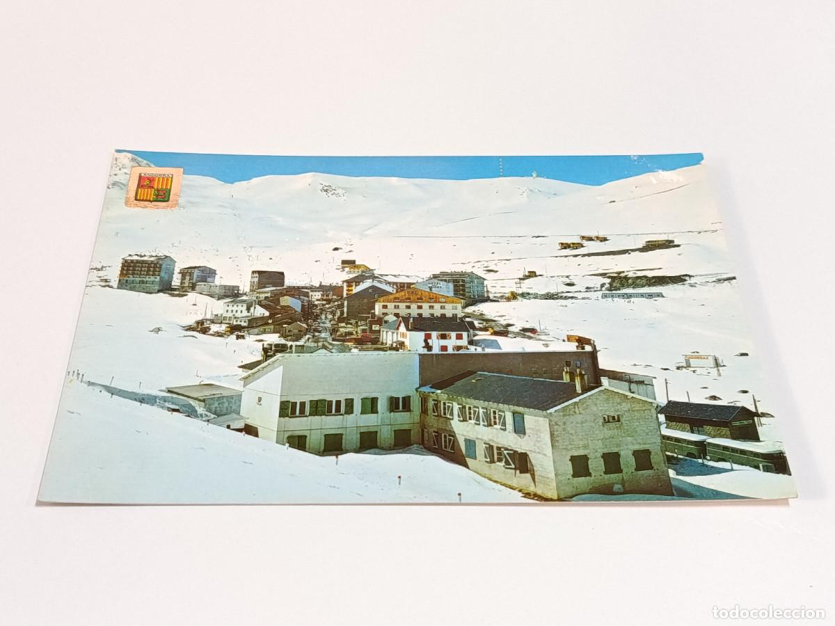 Postales: ANDORRA - POSTAL PAS DE LA CASA - Foto 1
