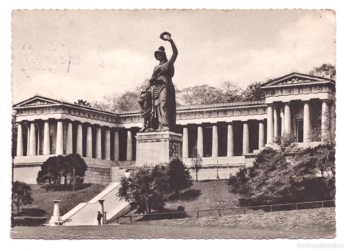 Postales: DEUTSCHLAND. M&uuml;nchen (Bavaria). 1960. - Foto 1