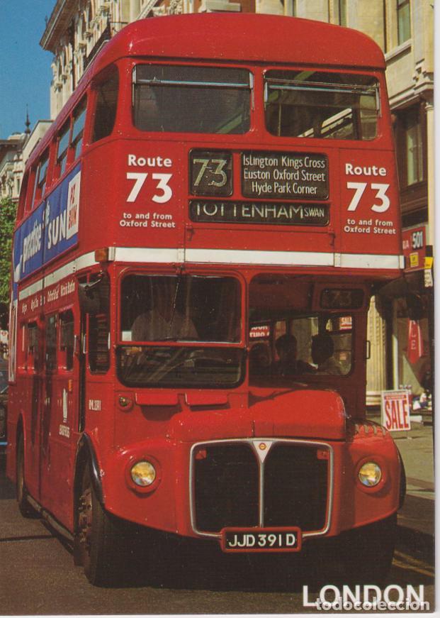 Postales: INGLATERRA, LONDRES, OXFORD STREET &ndash; KARDORAMA &ndash; S/C