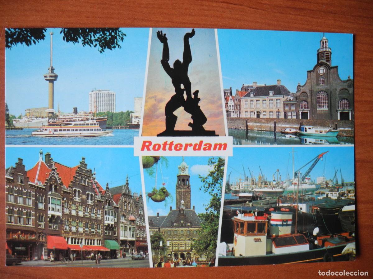 Postales: Roterdam. Holanda. Nueva. - Foto 1