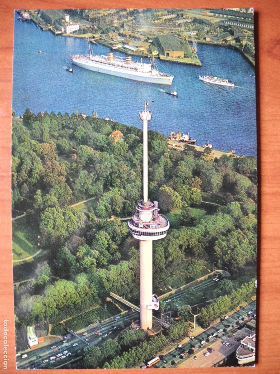 Postales: Roterdam. Holanda. Nueva. - Foto 1