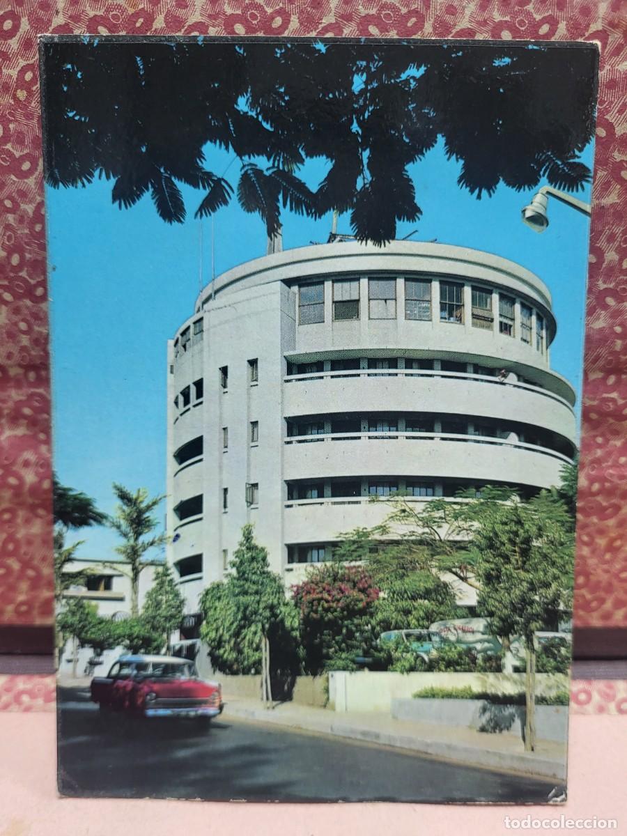 Postales: ANTIGUA POSTAL HOTEL GIRASSOL LOUREN&Ccedil;O MARQUES
