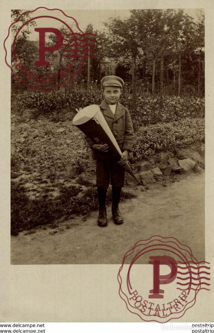 Postkarten: ALEMANIA GERMANY DEUTCHLAND. REAL PHOTO. ICA. DRESDEN