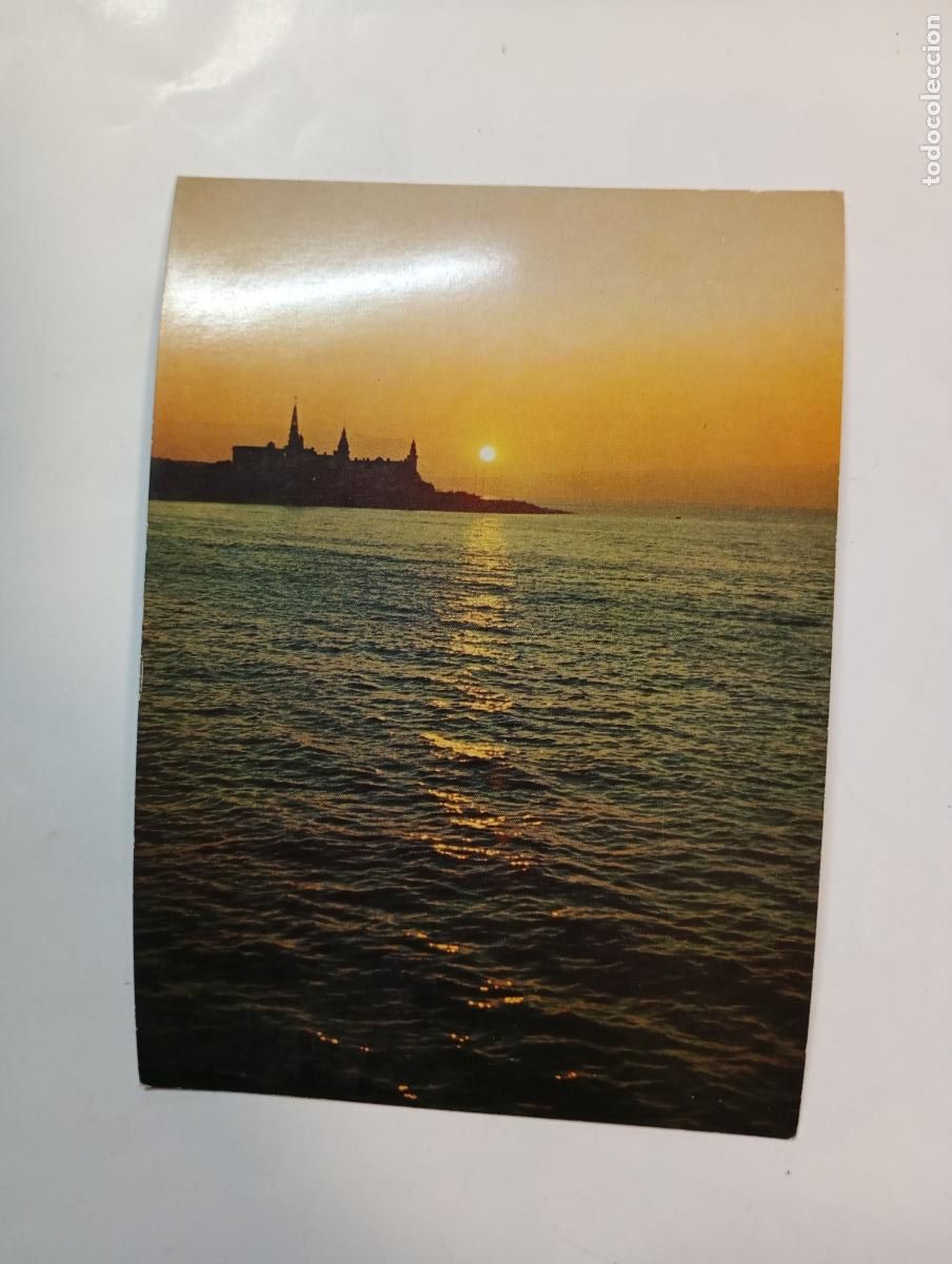Postcards: POSTAL DE KRONBORG. HELSINGOR. DENMARK. DINAMARCA. TDKP26L