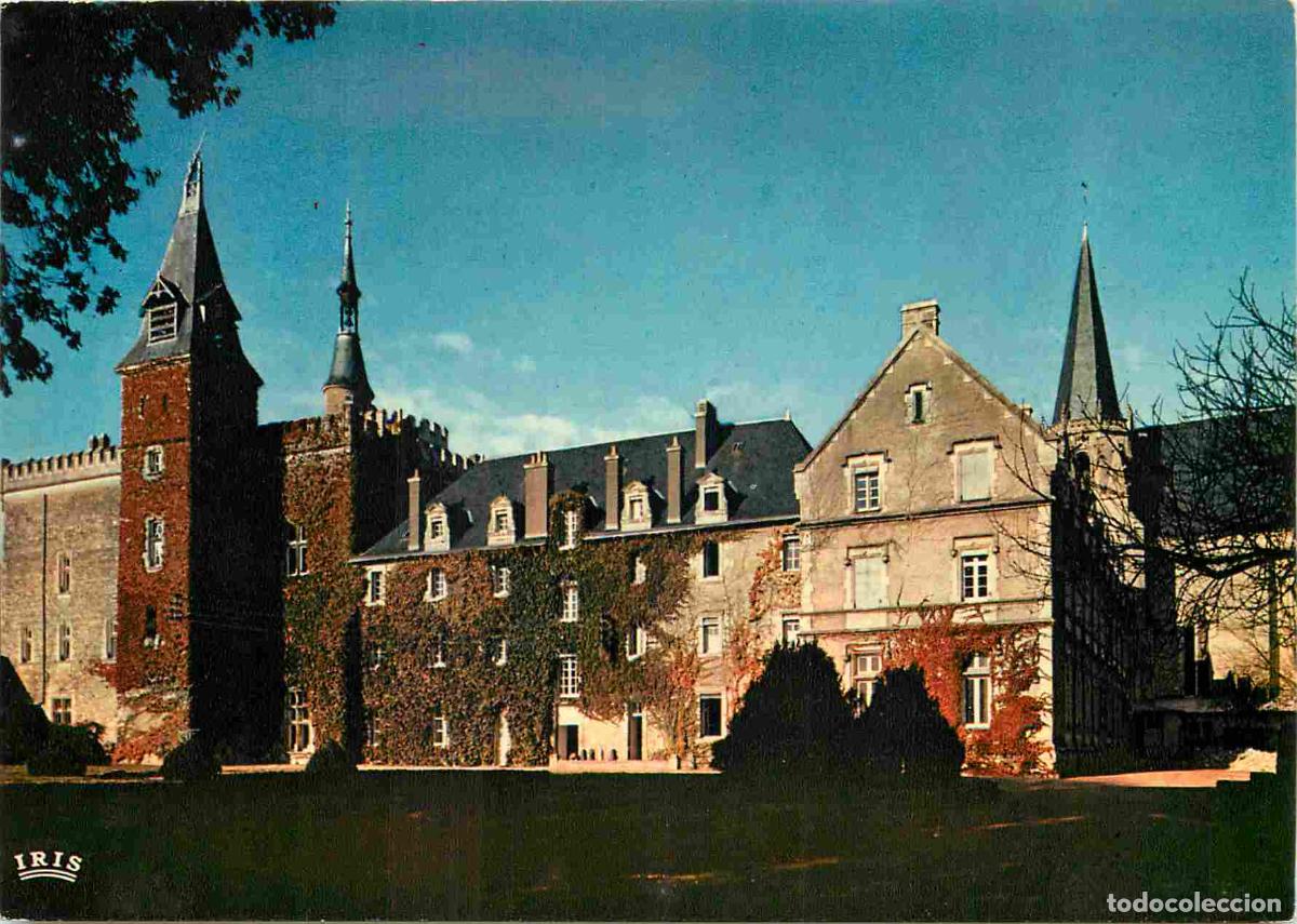 Postales: France - Carte Postale - 86 - Ligug&eacute; - Abbaye Saint Martin - CPM - Voir Scans Recto-Verso - Poscard