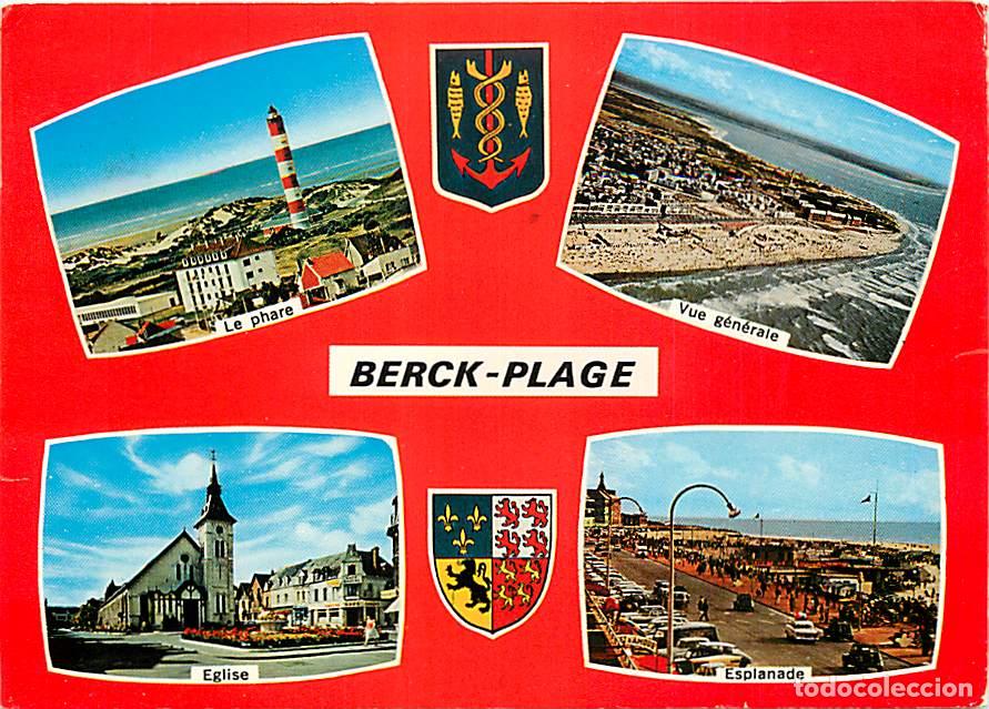 Cartoline: France - Carte Postale - 62 - Berck sur Mer - CPM - Voir Scans Recto-Verso - Poscard - Carta Postal