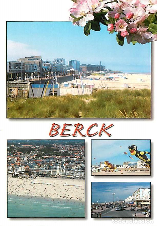 Cartoline: France - Carte Postale - 62 - Berck sur Mer - CPM - Voir Scans Recto-Verso - Poscard - Carta Postal
