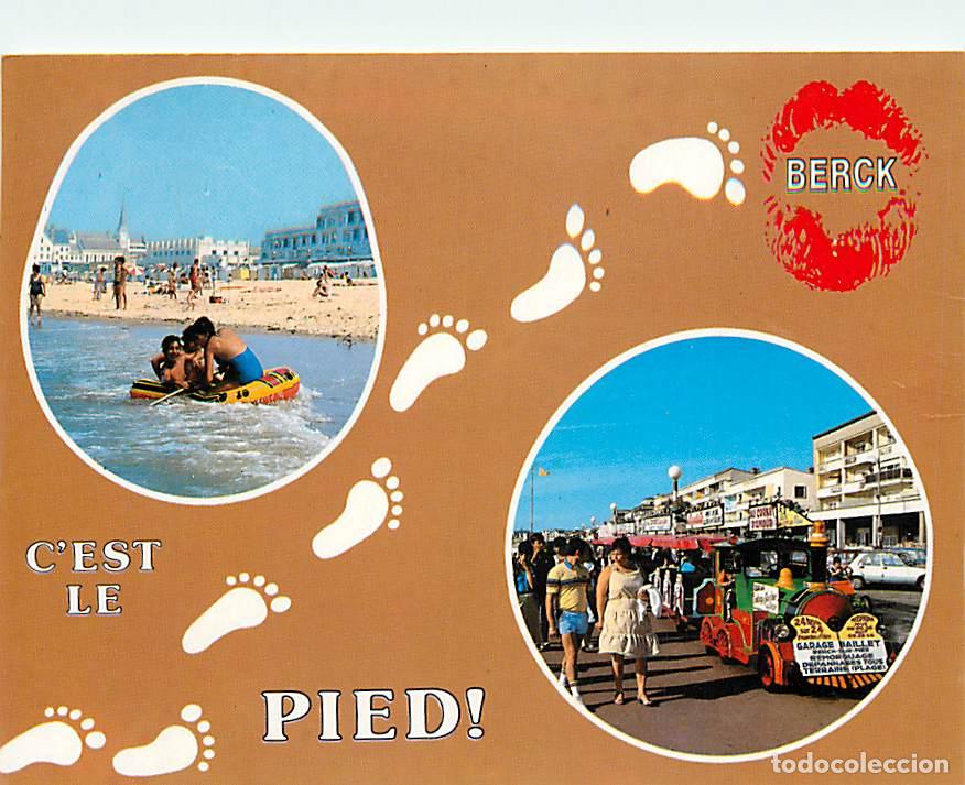 Cartoline: France - Carte Postale - 62 - Berck sur Mer - CPM - Voir Scans Recto-Verso - Poscard - Carta Postal