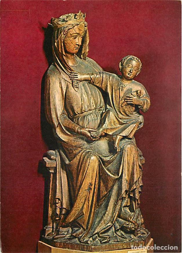 Cartoline: France - Carte Postale - 75 - Paris - Mus&eacute;e du Louvre - CPM - Voir Scans Recto-Verso - Poscard - Car