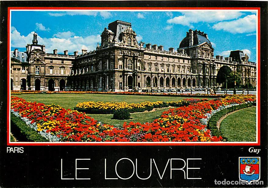 Cartoline: France - Carte Postale - 75 - Paris - Mus&eacute;e du Louvre - CPM - Voir Scans Recto-Verso - Poscard - Car