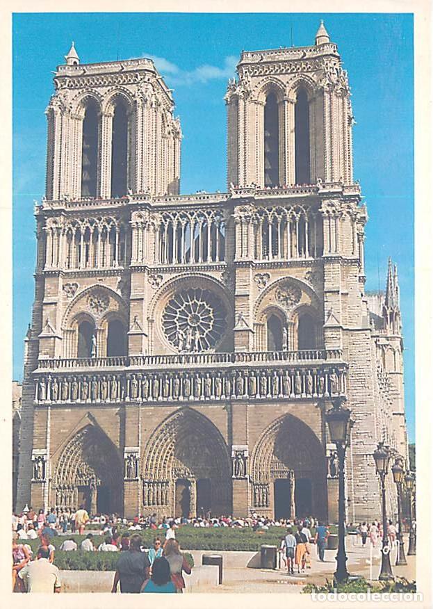 Cartoline: France - Carte Postale - 75 - Paris - Cath&eacute;drale Notre Dame - CPM - Voir Scans Recto-Verso - Poscard