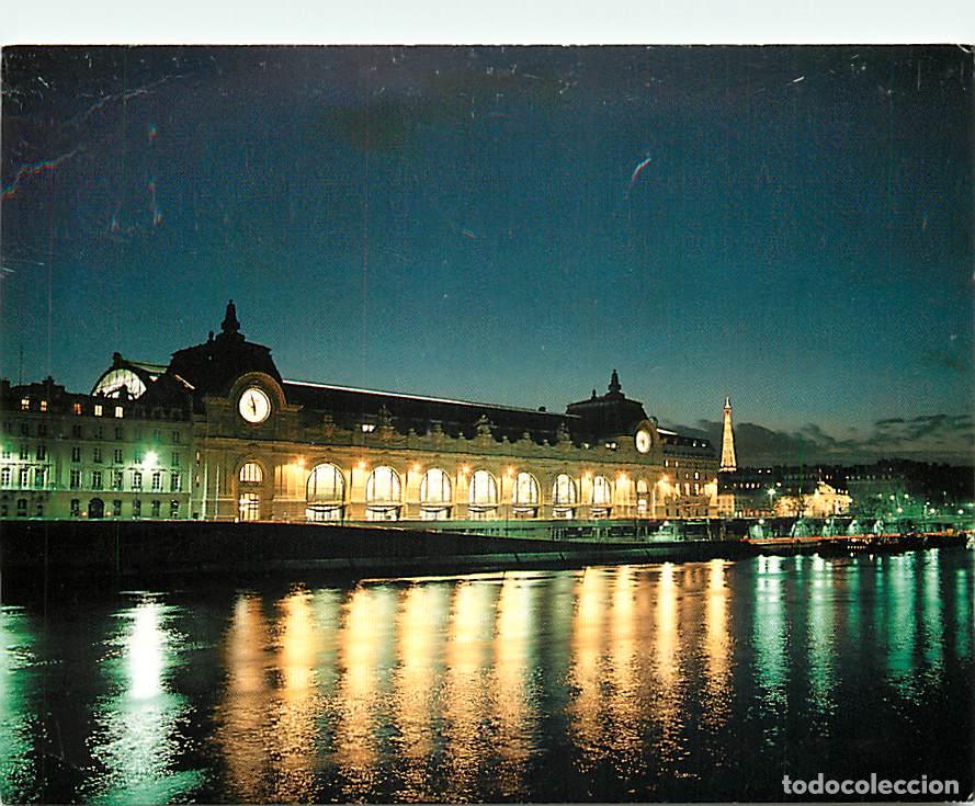Cartoline: France - Carte Postale - 75 - Paris - Mus&eacute;e d'Orsay - CPM - Voir Scans Recto-Verso - Poscard - Carta