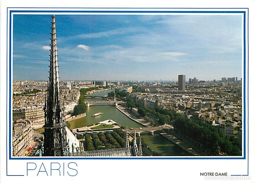 Cartoline: France - Carte Postale - 75 - Paris - Cath&eacute;drale Notre Dame - CPM - Voir Scans Recto-Verso - Poscard