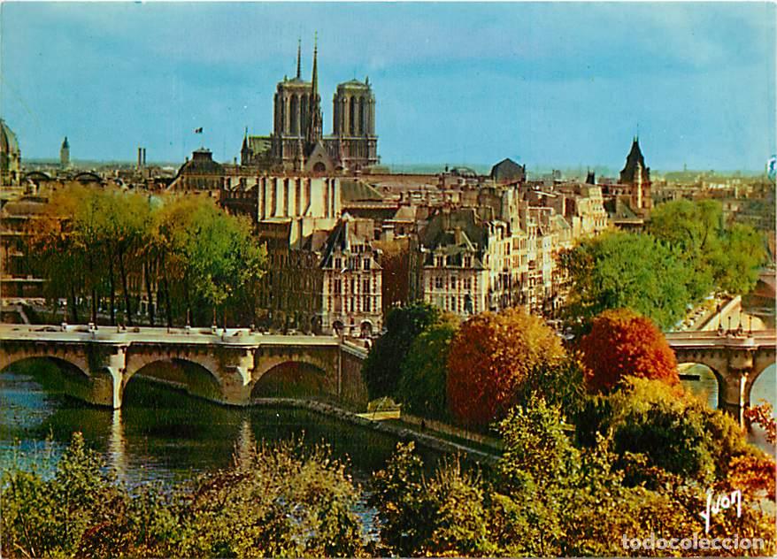 Cartoline: France - Carte Postale - 75 - Paris - Cath&eacute;drale Notre Dame - CPM - Voir Scans Recto-Verso - Poscard