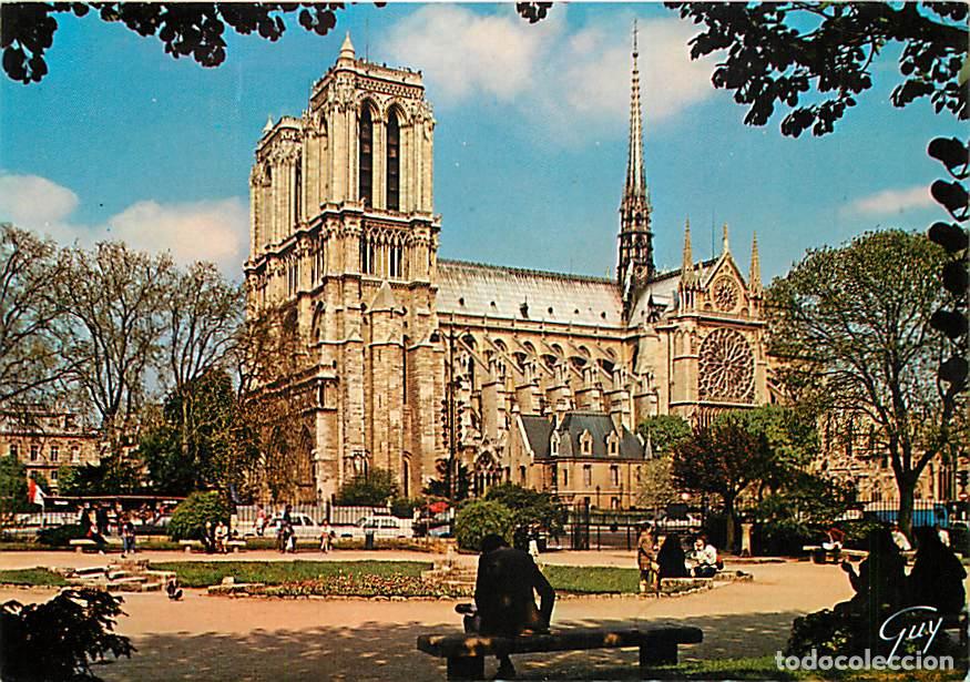 Cartoline: France - Carte Postale - 75 - Paris - Cath&eacute;drale Notre Dame - CPM - Voir Scans Recto-Verso - Poscard
