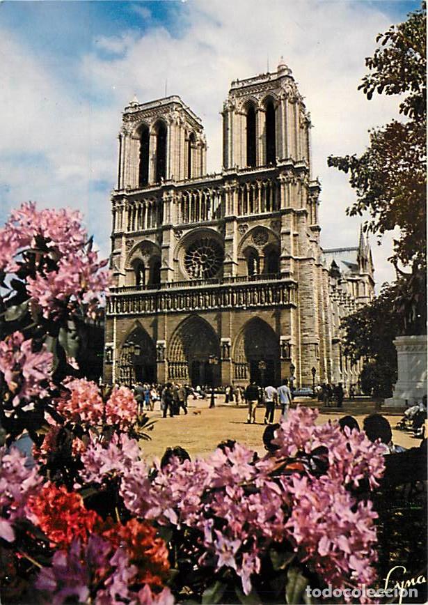 Cartoline: France - Carte Postale - 75 - Paris - Cath&eacute;drale Notre Dame - CPM - Voir Scans Recto-Verso - Poscard