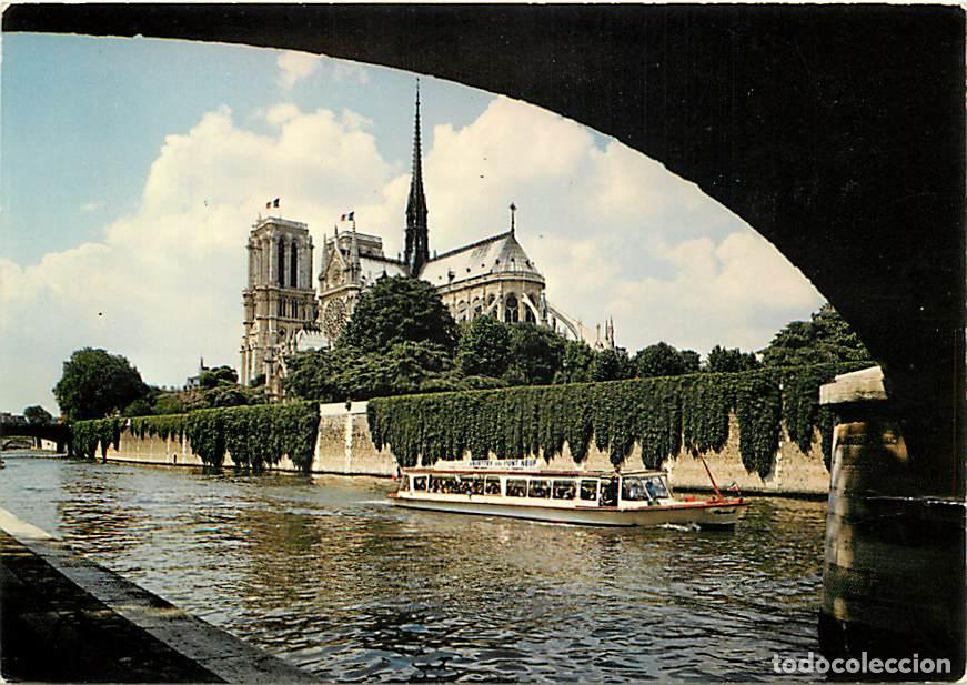 Cartoline: France - Carte Postale - 75 - Paris - Cath&eacute;drale Notre Dame - CPM - Voir Scans Recto-Verso - Poscard