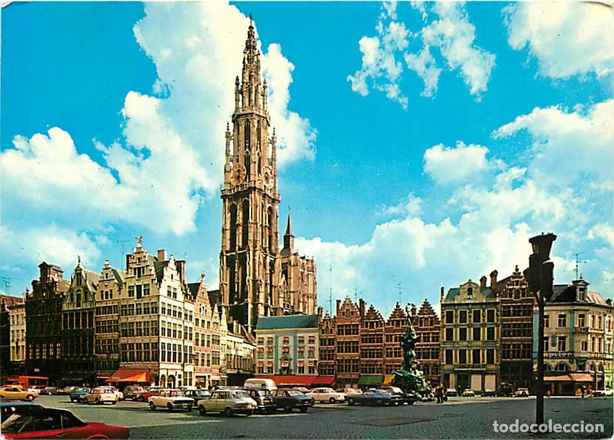 Postales: Carte Postale - Belgique - Anvers - Antwerpen - CPM - Voir Scans Recto-Verso - Poscard - Carta Posta