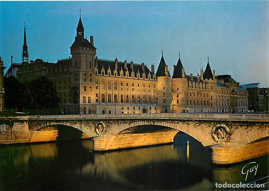 Postales: France - Carte Postale - 75 - Paris - La Conciergerie - CPM - Voir Scans Recto-Verso - Poscard - Car